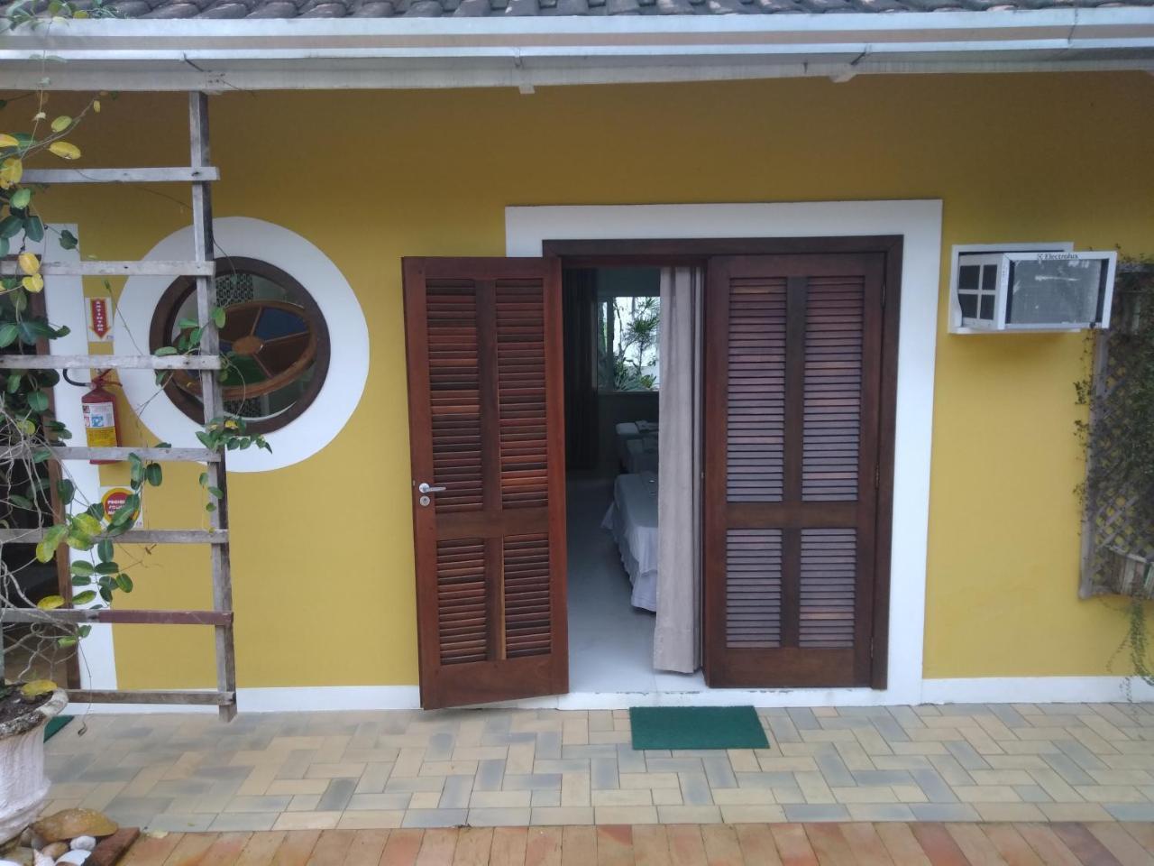 Pousada Jardim Porto Belo Ngoại thất bức ảnh